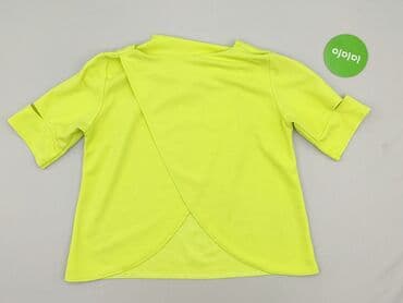 pomarańczowa marynarka mohito: Bluzka damska, rozmiar M — 3