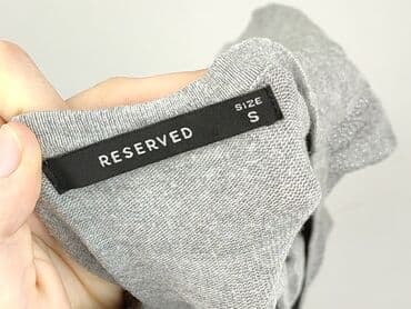 sweter w chmurki reserved: Reserved, Светр жіночий, розмір S — 4