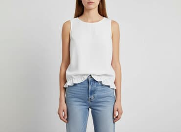 kurtka zara biala: Zara, Bluzka damska, rozmiar XS — 1