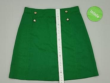 zara zielone spódnice: Zara, Spódnica damska, rozmiar S — 3