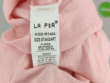 top z puszkiem: La Pia, Bluzka damska, One size — 5