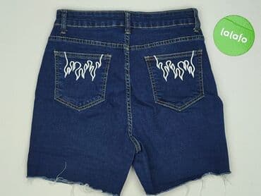 jeans amicci: Shein, Szorty damskie, rozmiar M — 3