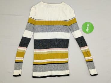 c a sweter w paski: F&F, Sweter damski, rozmiar XS — 3
