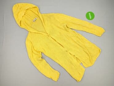 biale buty skarpetkowe: Kardigan damski, rozmiar M — 2