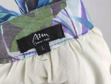 asymetryczne bluzki: Bluzka damska, rozmiar L — 6