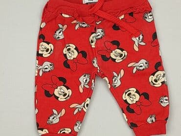 pluszowe spodnie hello kitty: Спортивні штани, Fox&Bunny, 3-6 міс., стан - Ідеальний — 1