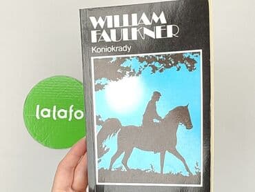 Books, Audio & Video formats: Book, genre - Novel, condition - Very good — 5