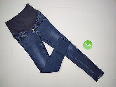 slim mom: H&M Mama, Jeansy damskie, rozmiar XS — 2