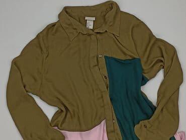 koszula z kokardą hm: H&M, Koszula damska, rozmiar S — 3