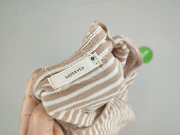 reserved koszulka w paski: Reserved, T-shirt damski, rozmiar L — 4