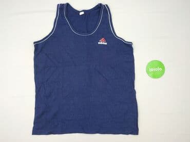 buty fila niebieskie: Adidas, T-shirt sportowy dla mężczyzn, rozmiar XL — 2