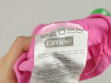 sukienka dla dziewczynki c a: Dress, Ergee, 6-9 months, condition - Very good — 5