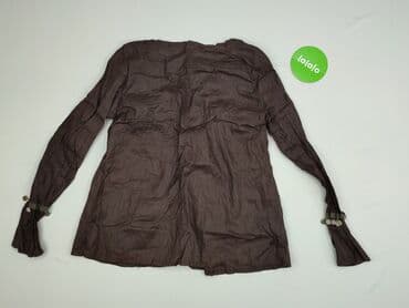 brazowa bluzka h: Жіноча блуза, розмір XL — 3