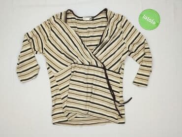 sukienki swing plus size: Instinct De Mode, Bluzka damska, rozmiar 4XL — 2