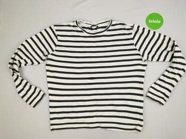 5 lat w paski bluza w paski swiat: Moss Copenhagen, Bluza damska
, rozmiar L — 2