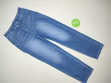 bootcut jeans: Jeansy damskie, rozmiar S — 2