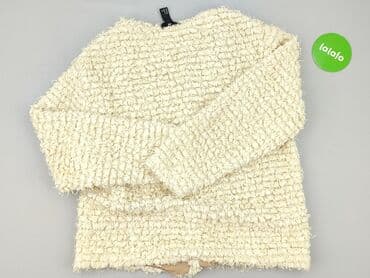 narzutka h m: H&M, Kardigan damski, rozmiar XL — 3