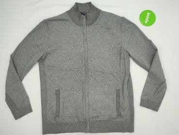 stradivarius kurtka przejsciowa: S.Oliver, Kardigan dla mężczyzn, XL — 2