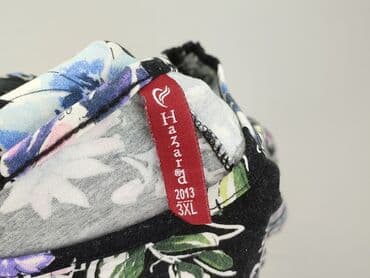 bluzki nietoperz plus size: Bluzka damska, rozmiar 3XL — 5