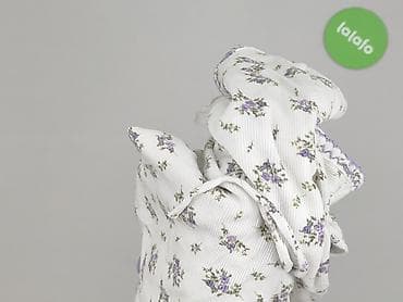 biala bluzka hm: H&M, Bluzka damska, rozmiar XS — 4