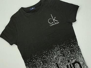 ck dresy: Calvin Klein, Koszulka dla mężczyzn, rozmiar L — 1