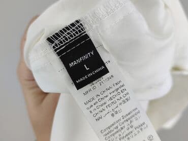 spodnie stanley: Spodnie materiałowe damskie, rozmiar L — 4