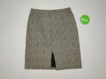 spódnice plisowane szara midi: OPUS, Women`s skirt, size XL (EU 42) — 3