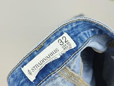 jeansy cargo stradivarius: Stradivarius, Jeansy damskie, rozmiar XS — 4