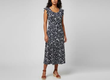 sklep hm sukienki: H&M, Sukienka damska, rozmiar XL — 7