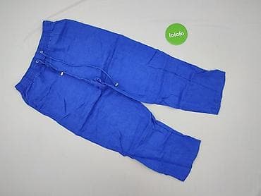 brązowe cargo: MNG, Spodnie materiałowe damskie, rozmiar S — 2