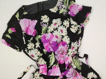 sukienki rozkloszowane midi na wesele: Sukienka damska, rozmiar M — 1