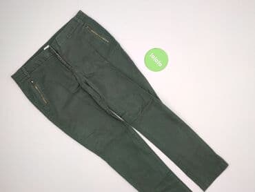 fly kurtka: F&F, Spodnie materiałowe damskie, rozmiar L — 2