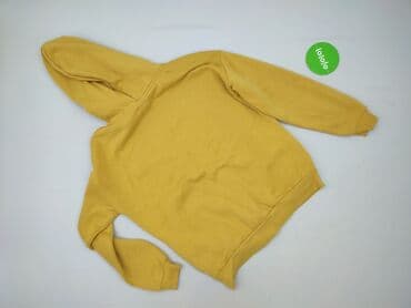 żółte bluzki reserved: Sinsay, Bluza z kapturem damska, rozmiar S — 4