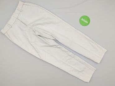 hm jeans damskie: H&M, Spodnie materiałowe damskie, rozmiar M — 2