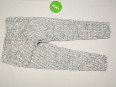 woskowane legginsy z wysokim stanem zara: M.Sara, Spodnie damskie, rozmiar S — 3