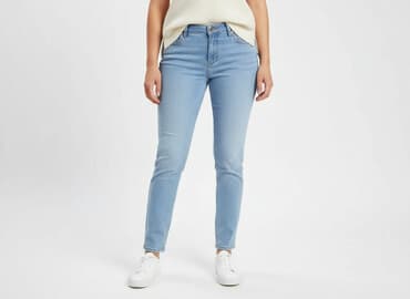 ubrania john deere allegro: John Baner, Jeansy damskie, rozmiar M — 6