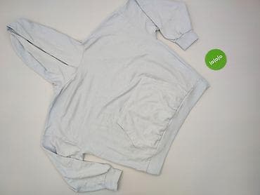 king queen bluzy: Sinsay, Bluza z kapturem damska, rozmiar M — 2