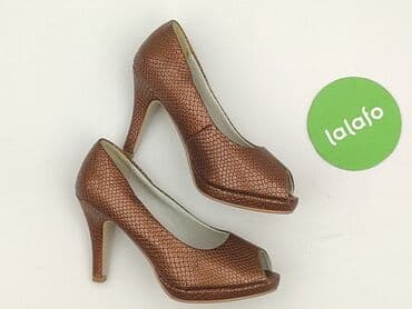 tanie buty do sukienki: Półbuty damskie, 37, stan - Idealny — 3