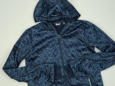 black squad bluza z kapturem: Kurtka przejściowa, Crivit Sports, 14 lat, 158-164 cm, stan - Bardzo dobry — 1