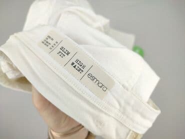 massimo dutti kurtki zimowe: Esmara, Jeansy damskie, M — 4