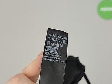 sylwester bluzki: Topshop, Top damski, rozmiar S — 5