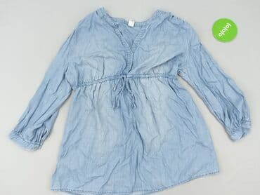 bluzka z otworem na kciuk: H&M, Tunika damska, rozmiar L — 2