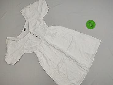 ubrania z traktorem: Sukienka damska, rozmiar M — 2