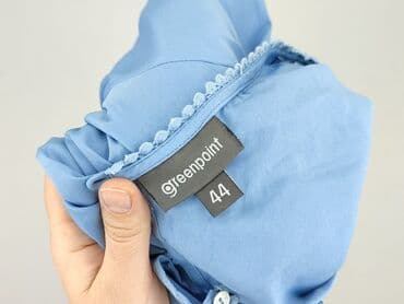 bluzki pod marynarkę plus size: Greenpoint, Bluzka damska, rozmiar 2XL — 4