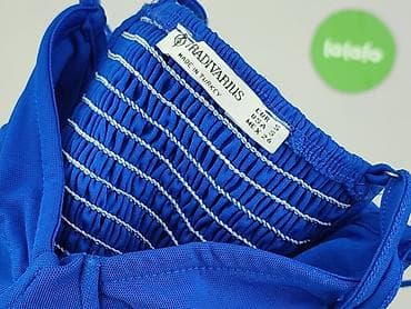 stradivarius bluzki: Stradivarius, Top damski, rozmiar S — 4