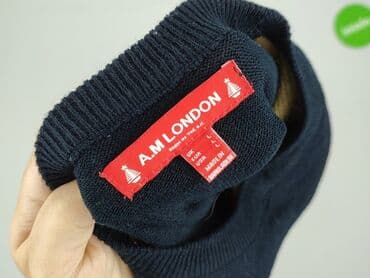 Men's Clothing: Sweter, L (EU 40), AM, condition - Very good — 4