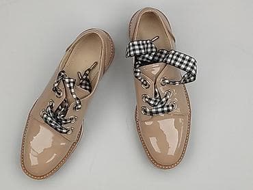 trampki biale ccc: Zara, rozmiar 38 — 1