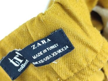 spodnie zara z paskiem: Zara, Spodnie materiałowe damskie, rozmiar XS — 5