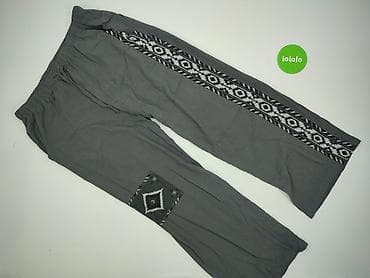 relaxy: Spodnie materiałowe damskie, rozmiar 7XL — 2