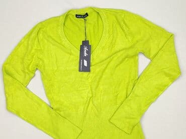 poliamid w swetrze: Sweter damski, rozmiar S — 1